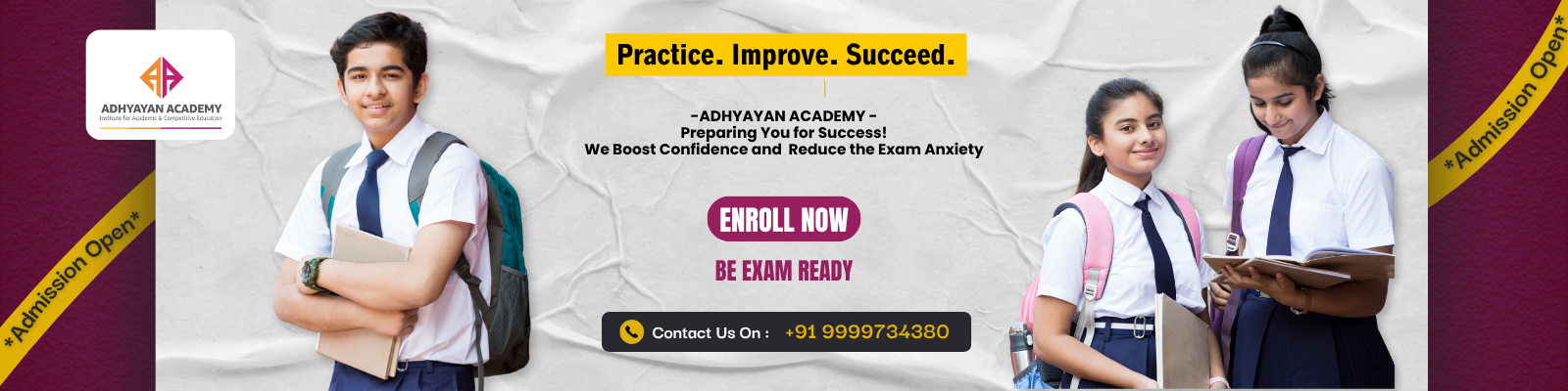 Adhyayan Academy - Best in Delhi & Dwarka